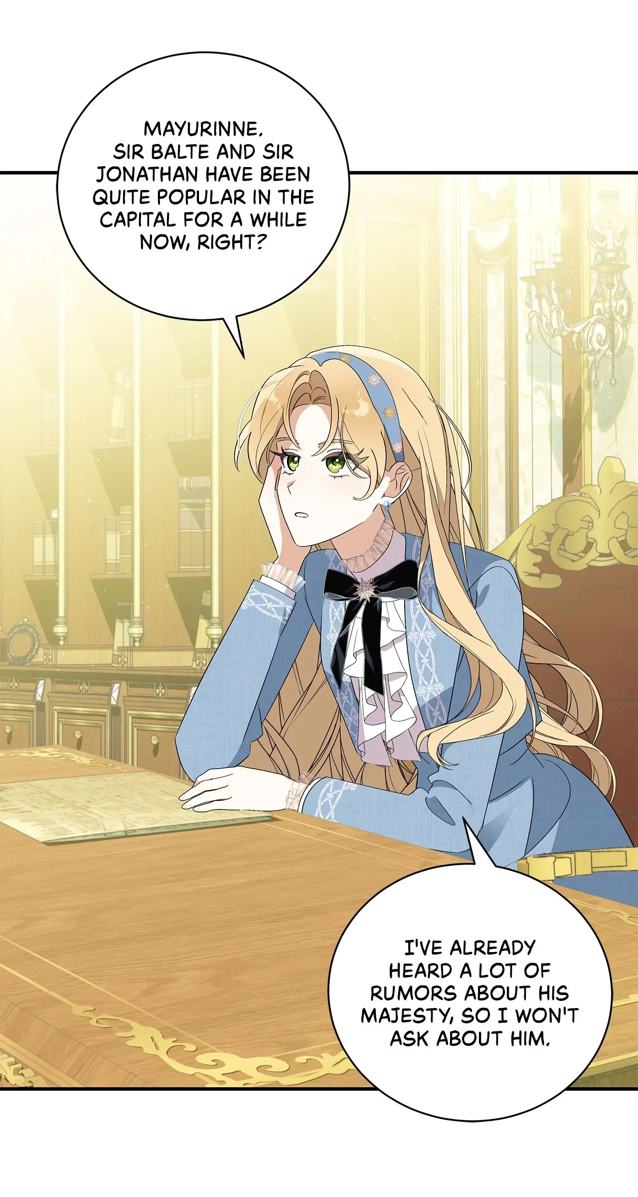 A Tipsy Marriage Proposal for the Emperor Chapter 62 page 25