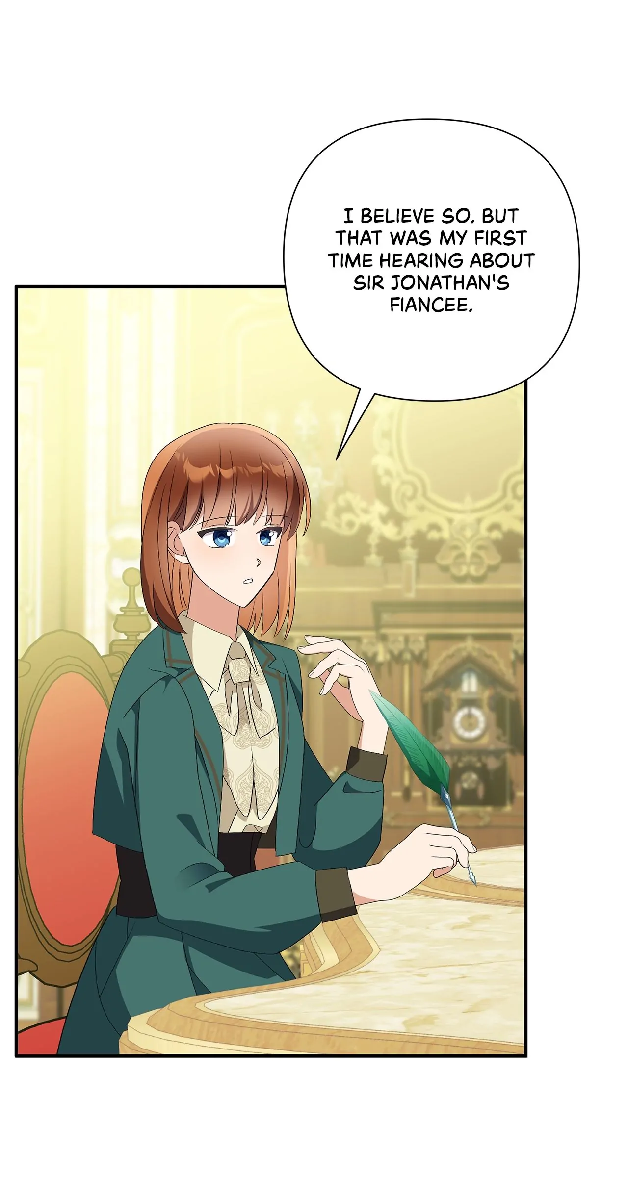A Tipsy Marriage Proposal for the Emperor Chapter 62 page 26