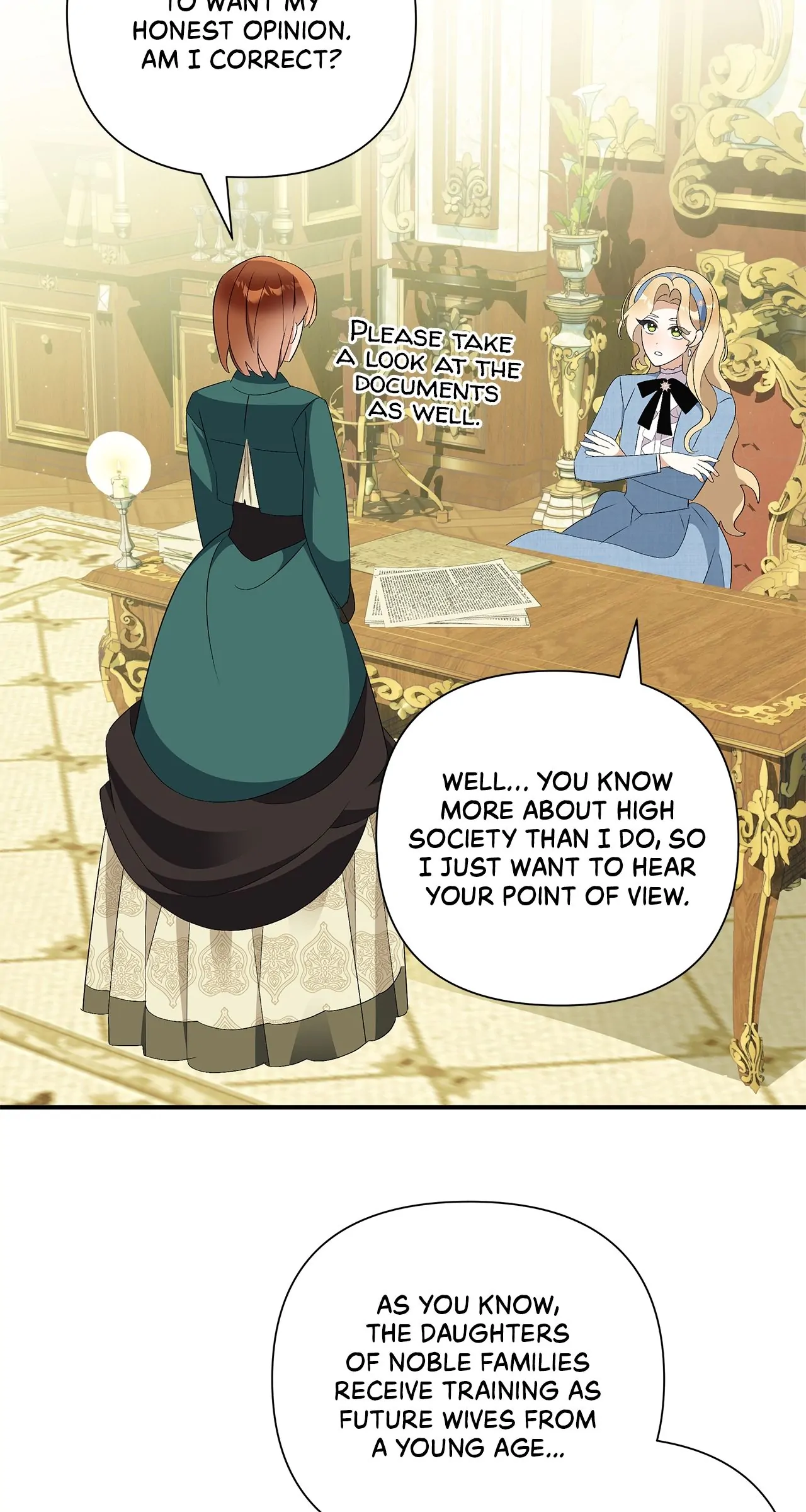 A Tipsy Marriage Proposal for the Emperor Chapter 62 page 30