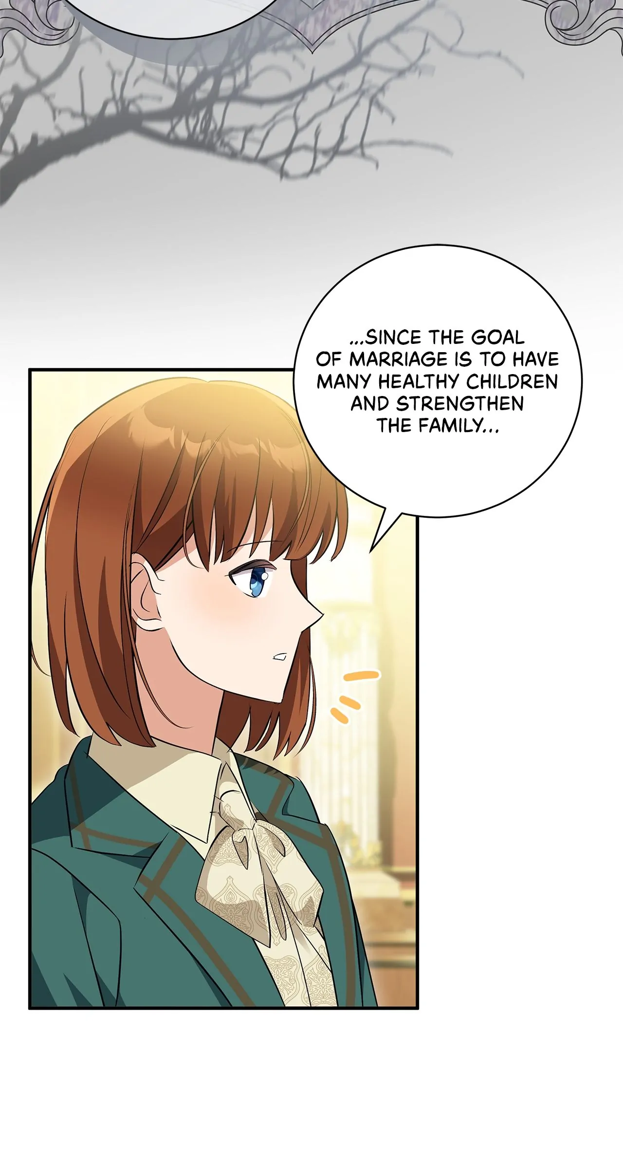A Tipsy Marriage Proposal for the Emperor Chapter 62 page 35