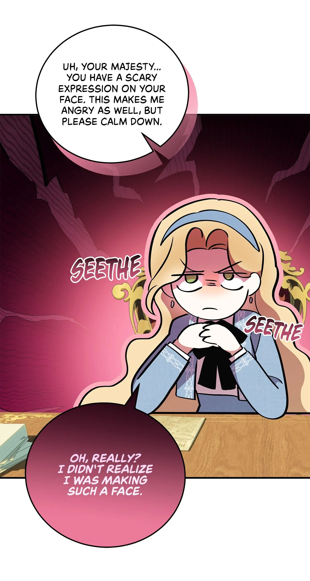 A Tipsy Marriage Proposal for the Emperor Chapter 62 page 36