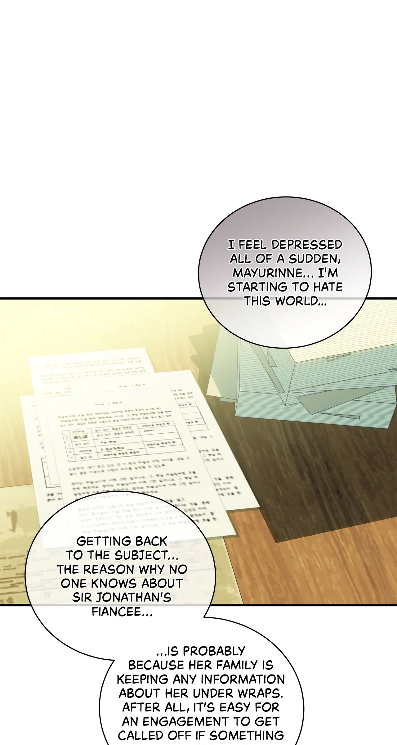 A Tipsy Marriage Proposal for the Emperor Chapter 62 page 37