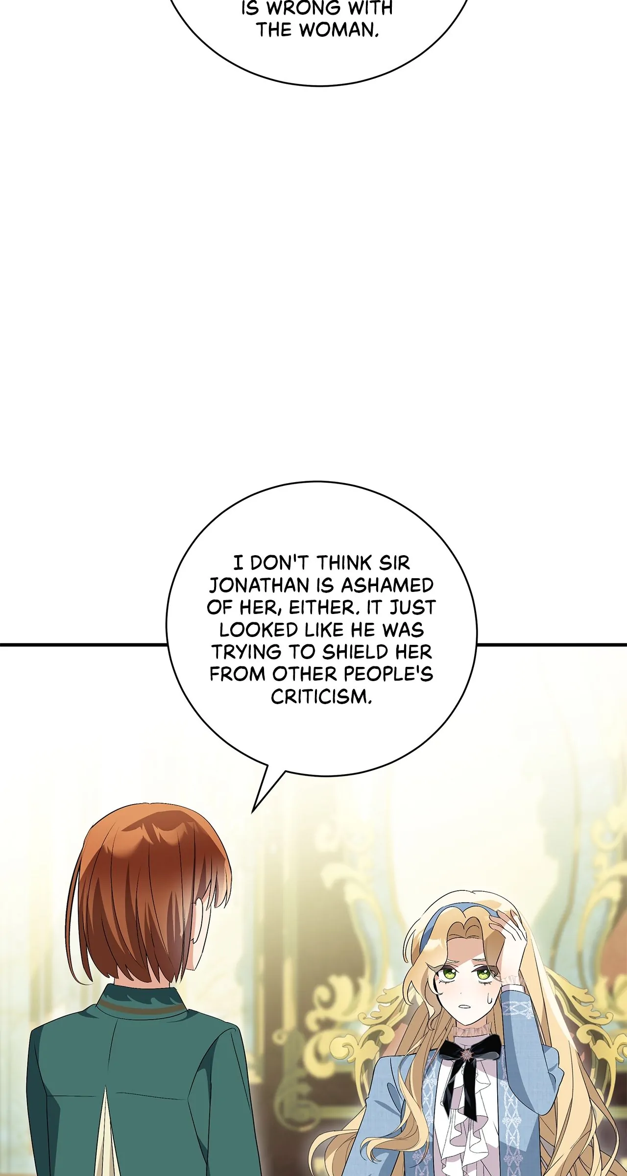 A Tipsy Marriage Proposal for the Emperor Chapter 62 page 38