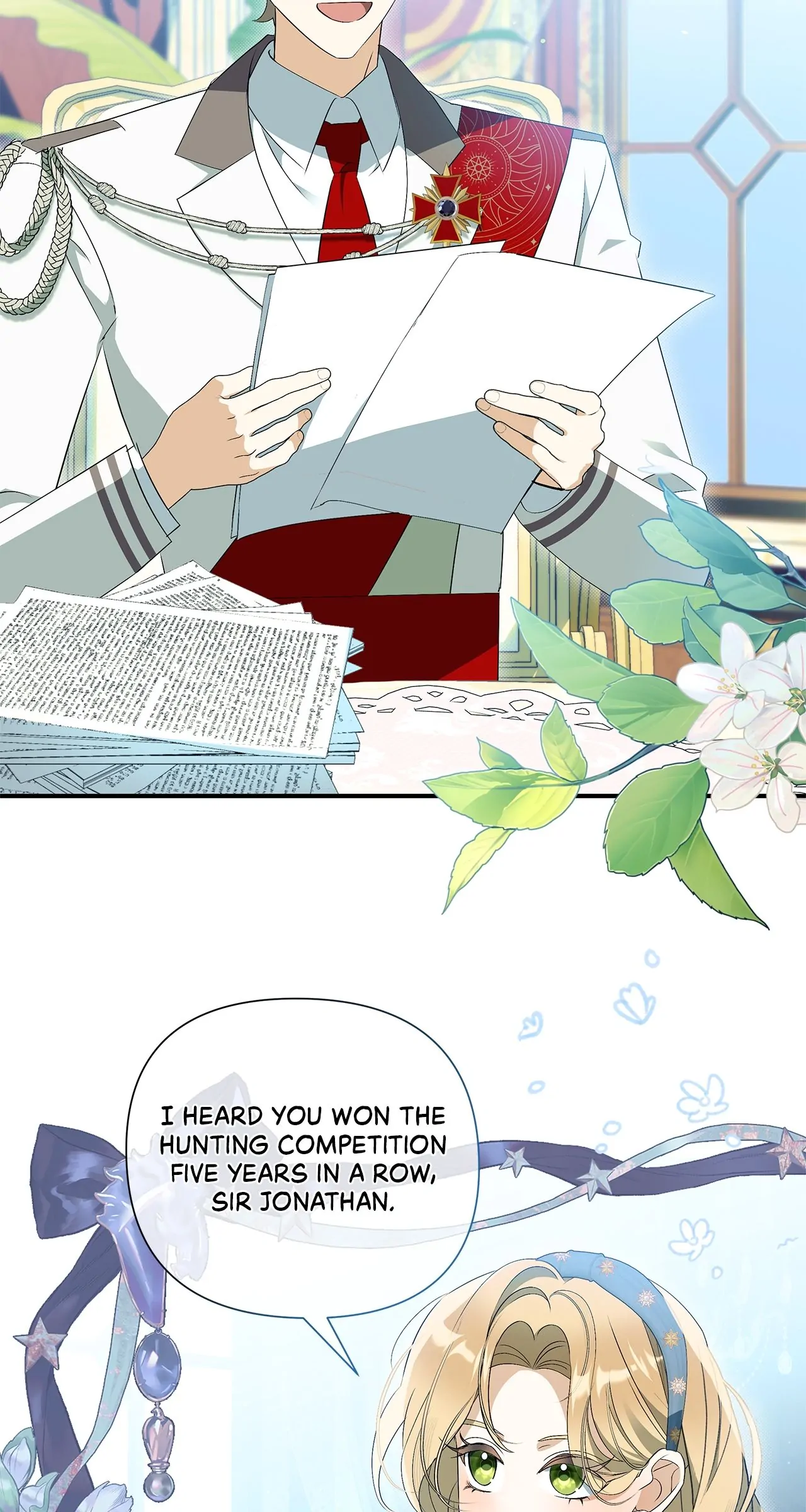 A Tipsy Marriage Proposal for the Emperor Chapter 62 page 3