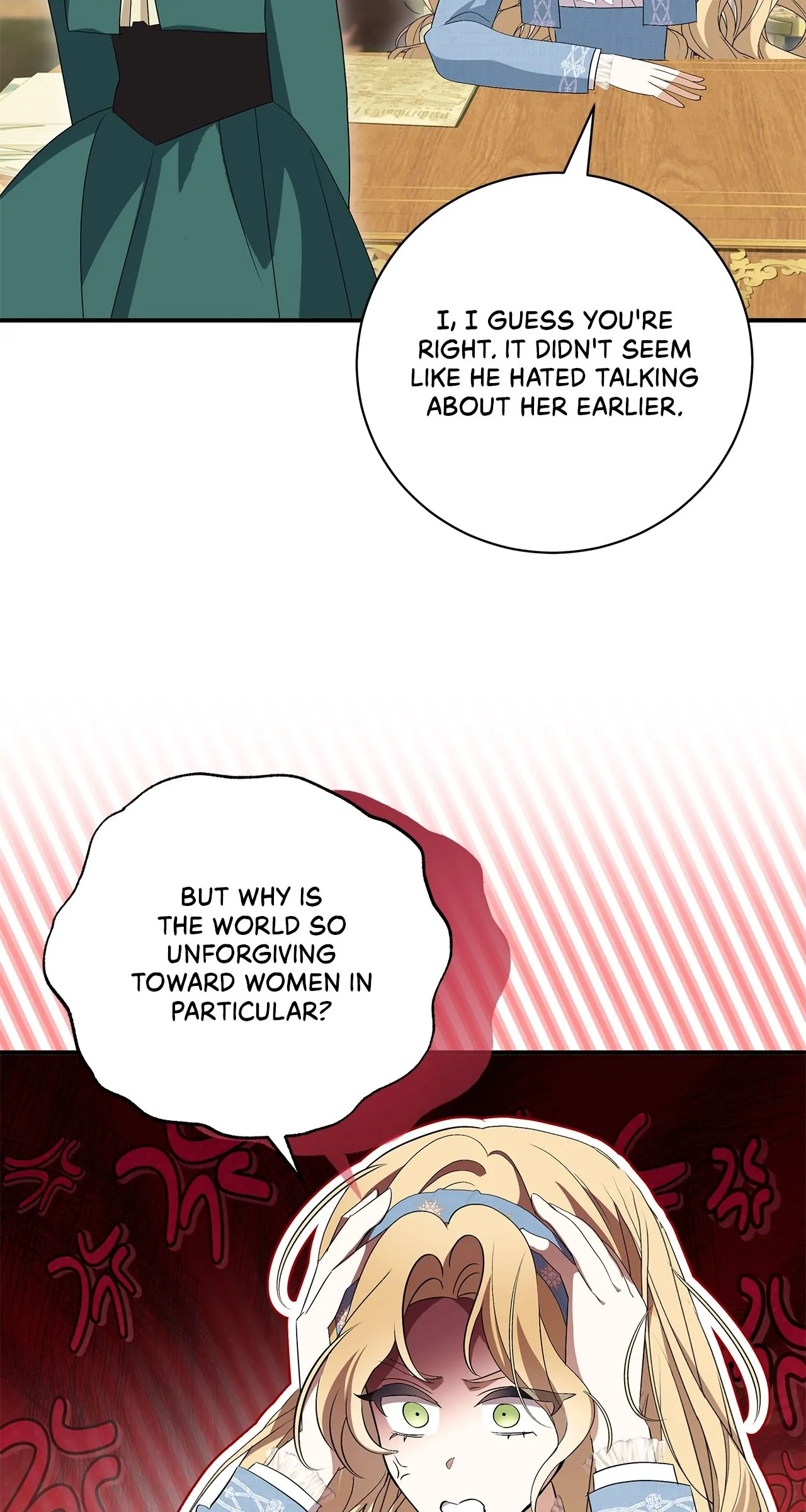 A Tipsy Marriage Proposal for the Emperor Chapter 62 page 39