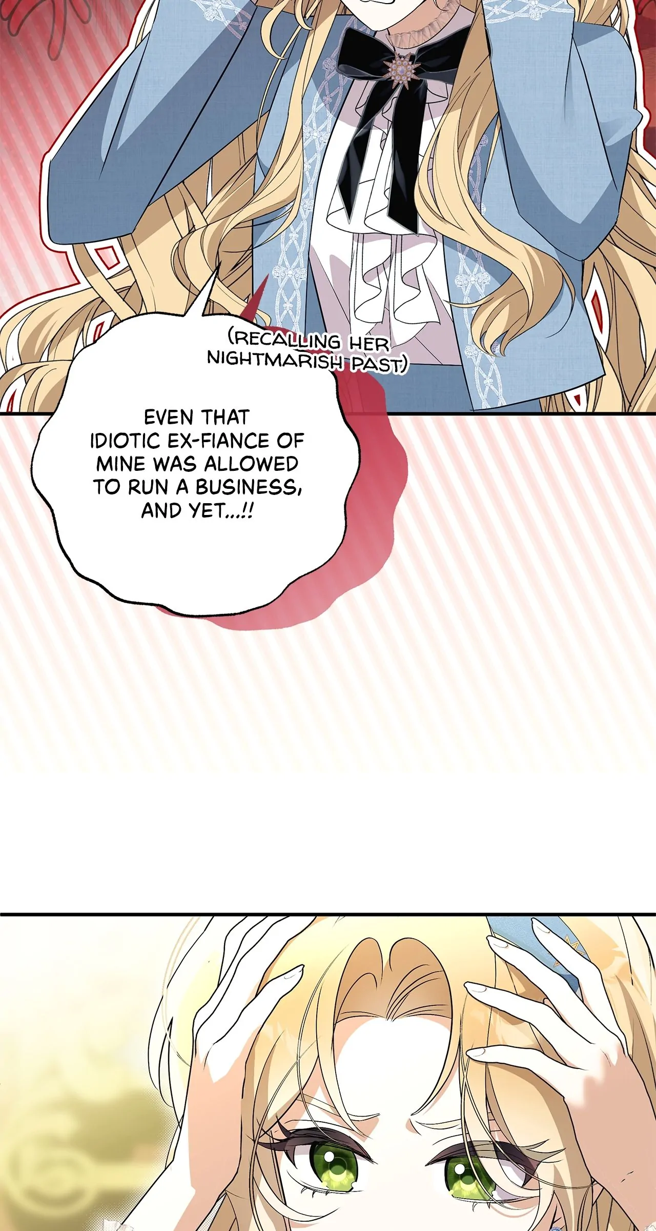 A Tipsy Marriage Proposal for the Emperor Chapter 62 page 40