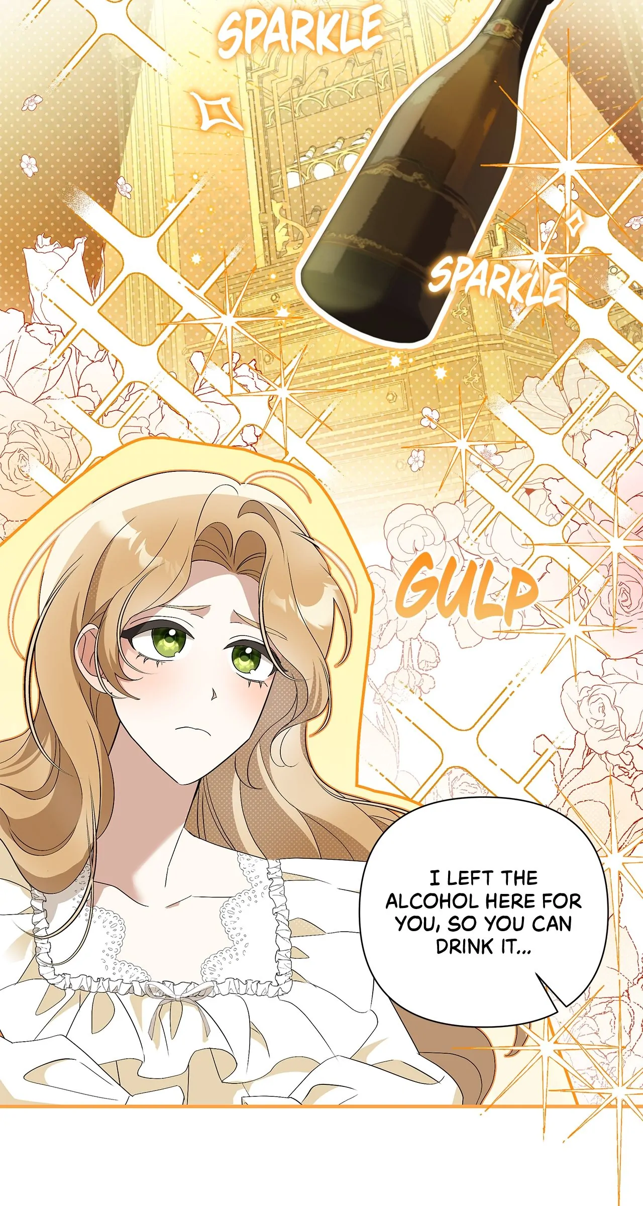 A Tipsy Marriage Proposal for the Emperor Chapter 62 page 46