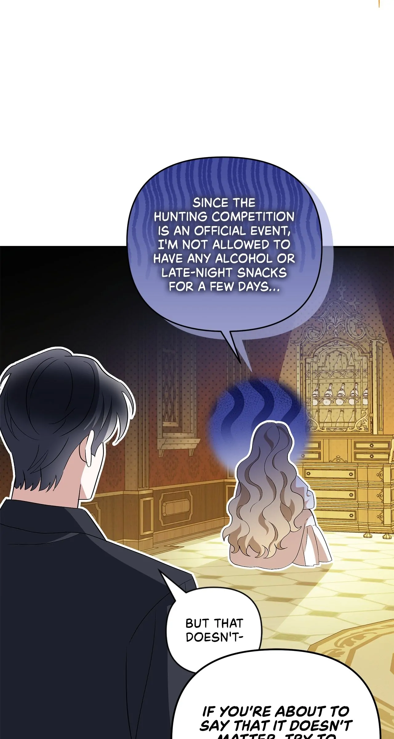 A Tipsy Marriage Proposal for the Emperor Chapter 62 page 47