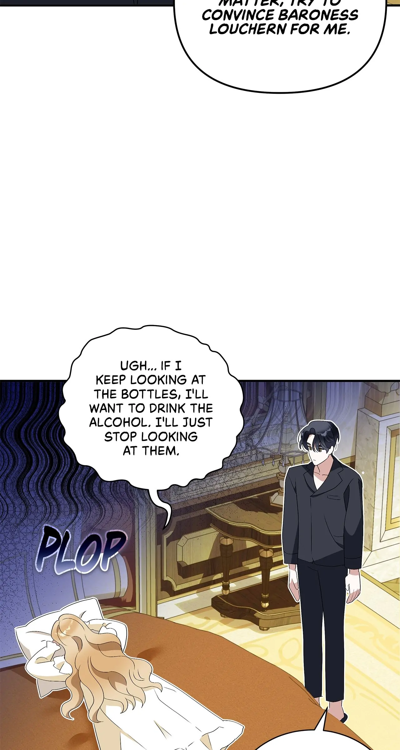 A Tipsy Marriage Proposal for the Emperor Chapter 62 page 48