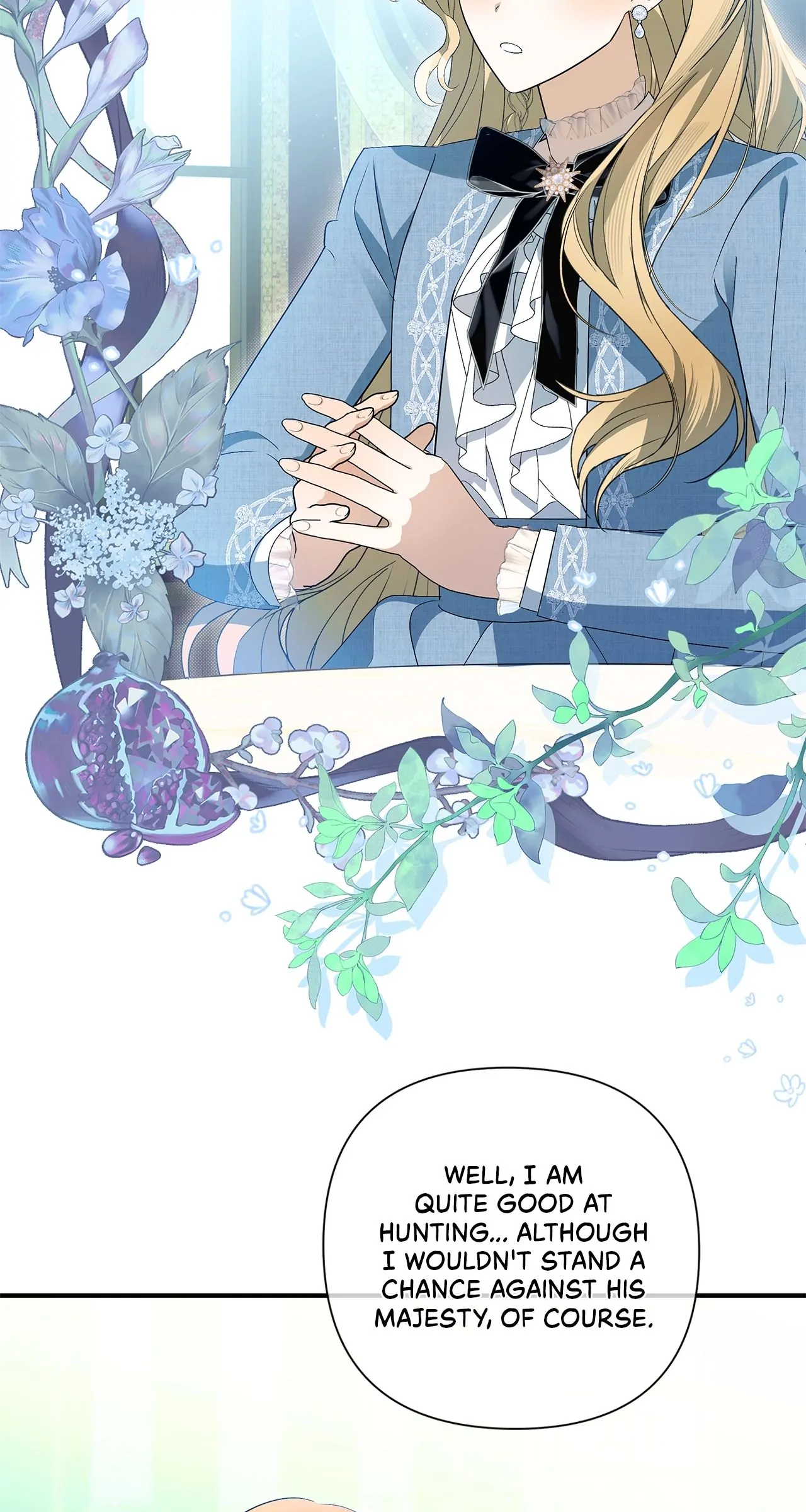 A Tipsy Marriage Proposal for the Emperor Chapter 62 page 4