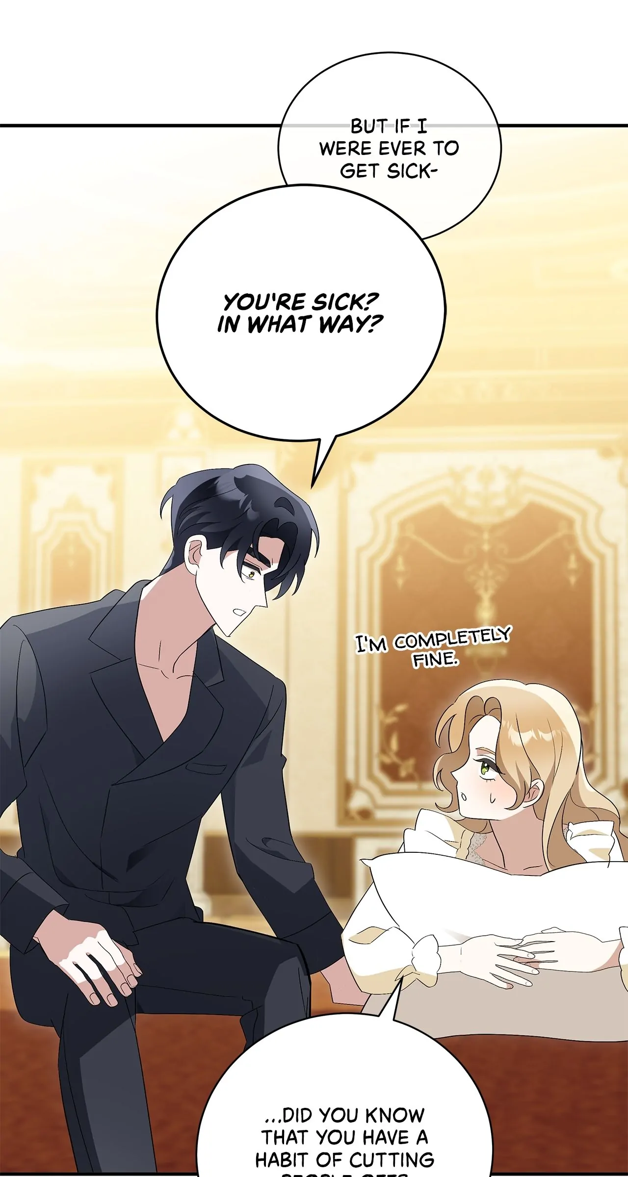 A Tipsy Marriage Proposal for the Emperor Chapter 62 page 52
