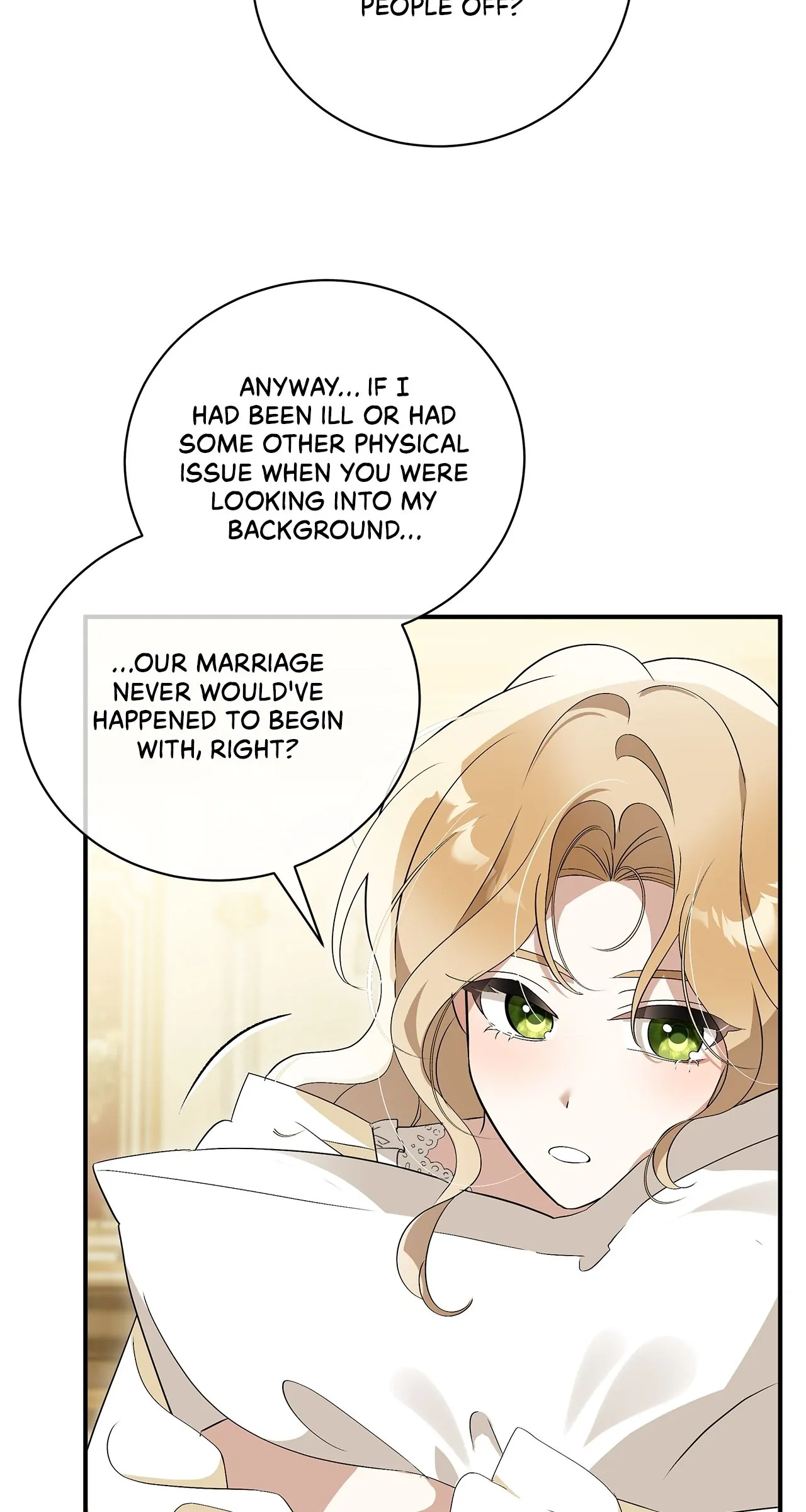 A Tipsy Marriage Proposal for the Emperor Chapter 62 page 53