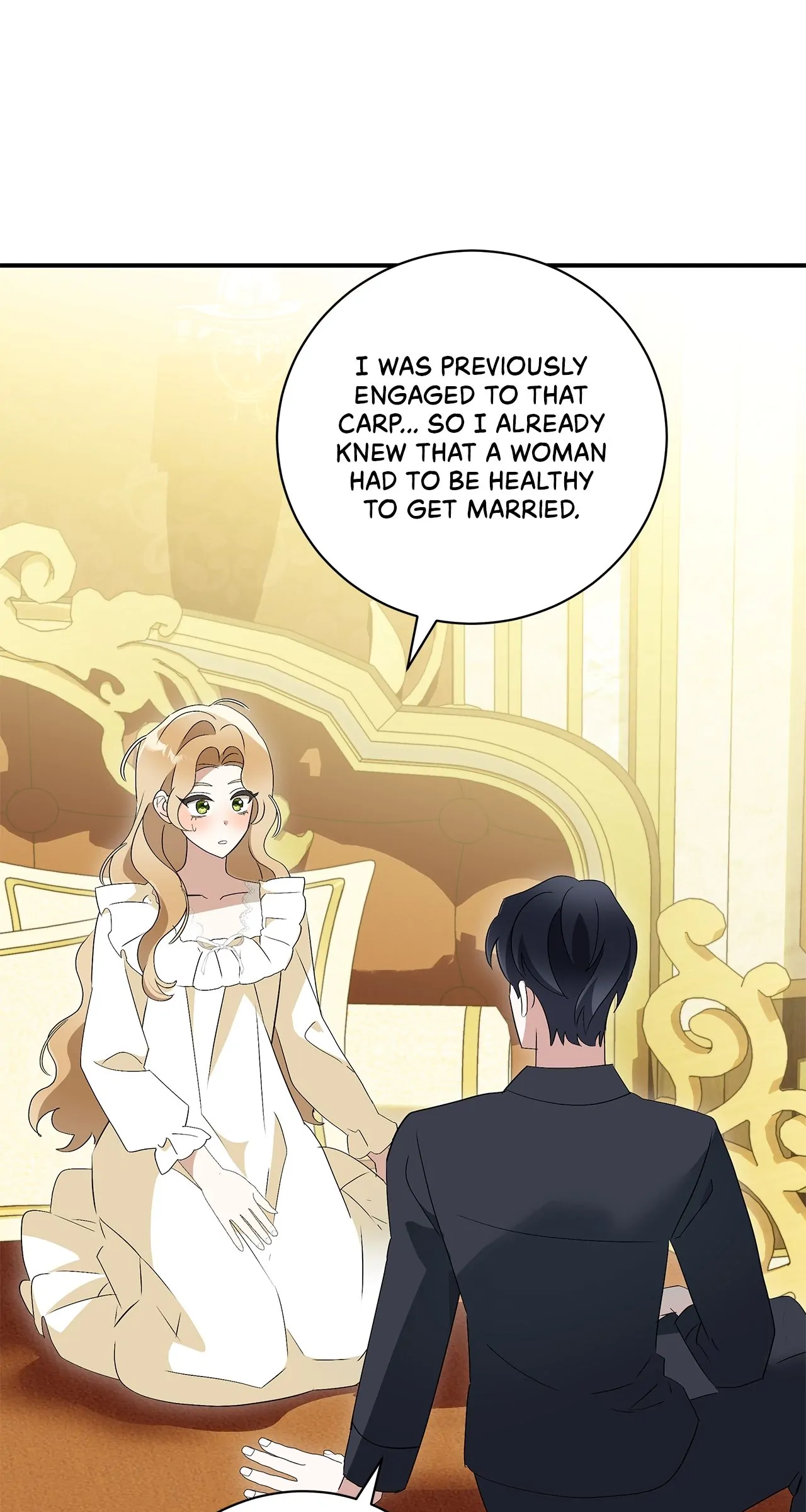 A Tipsy Marriage Proposal for the Emperor Chapter 62 page 56