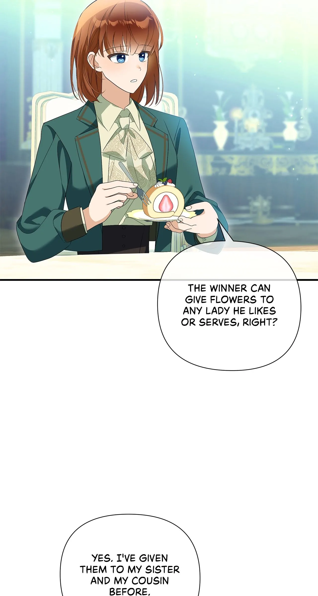 A Tipsy Marriage Proposal for the Emperor Chapter 62 page 5