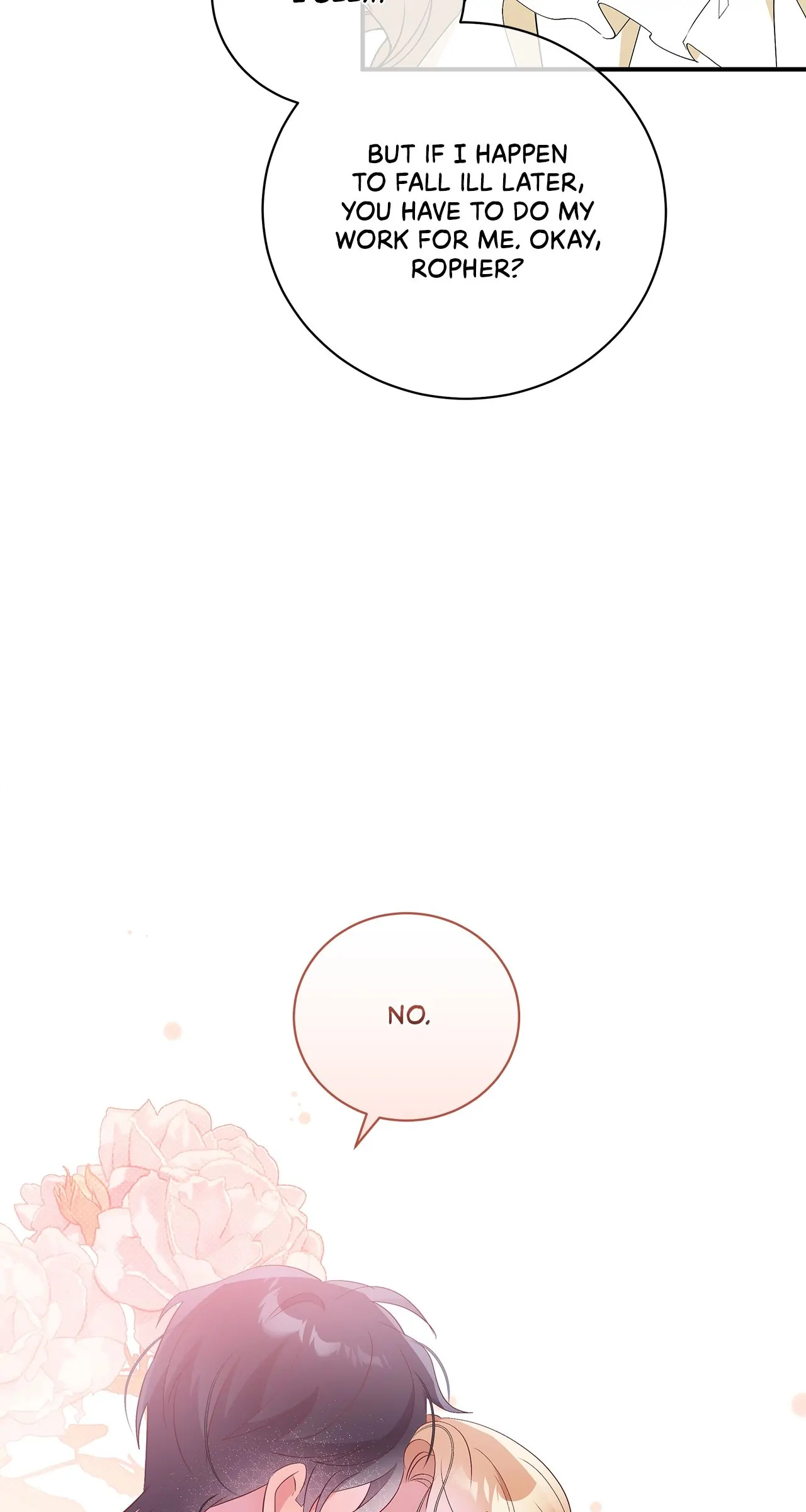 A Tipsy Marriage Proposal for the Emperor Chapter 62 page 62