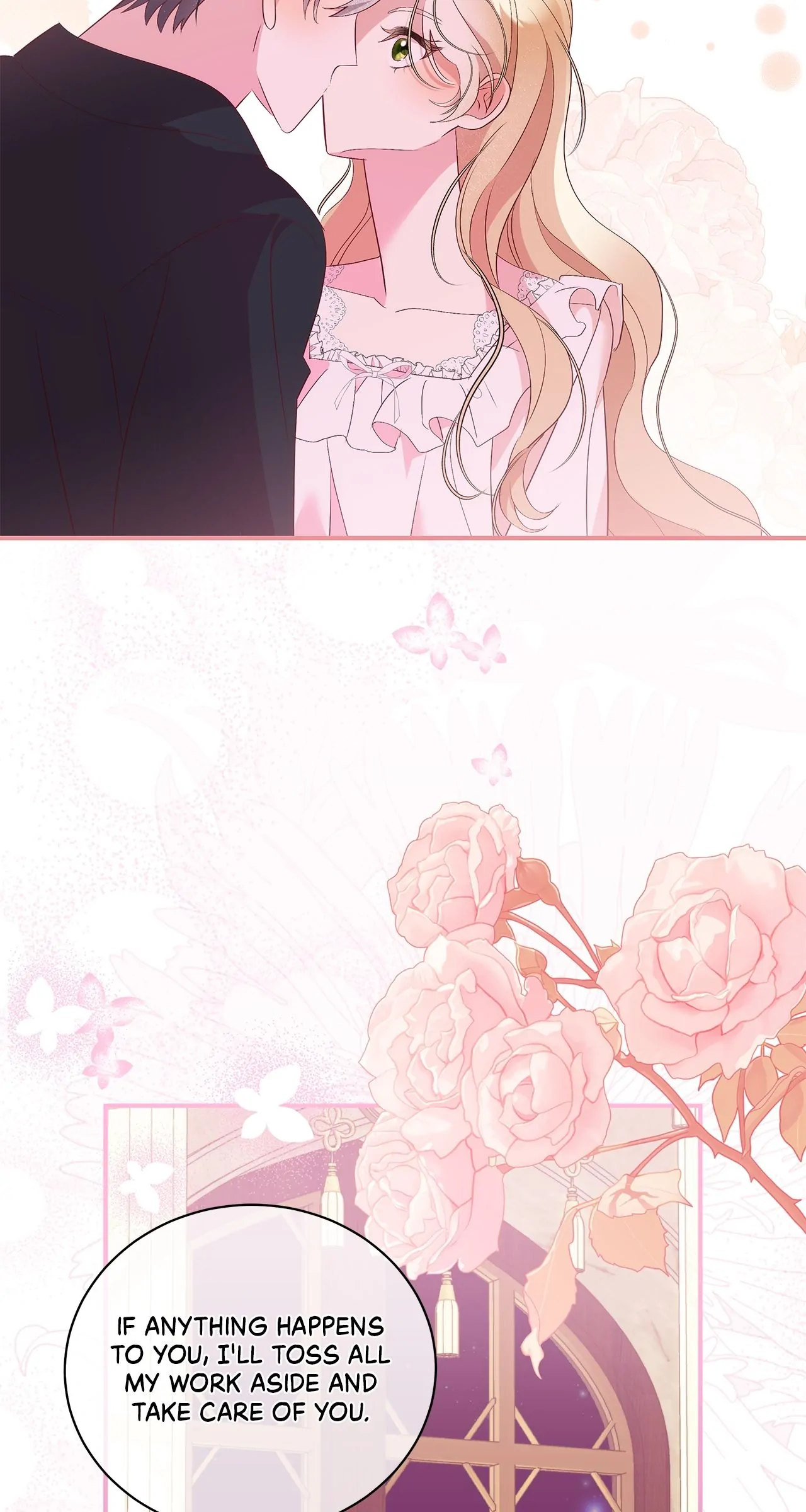 A Tipsy Marriage Proposal for the Emperor Chapter 62 page 63