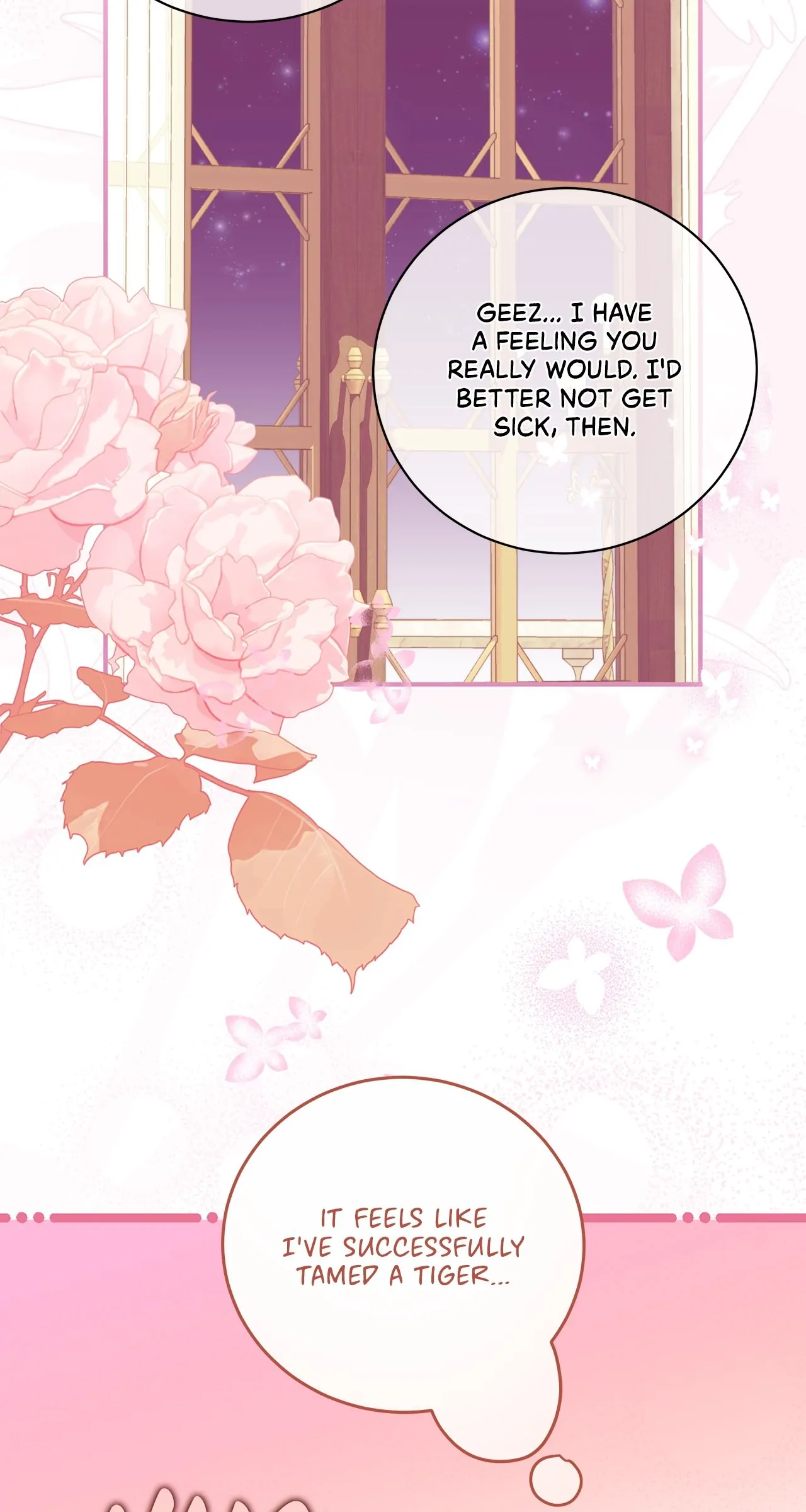 A Tipsy Marriage Proposal for the Emperor Chapter 62 page 64