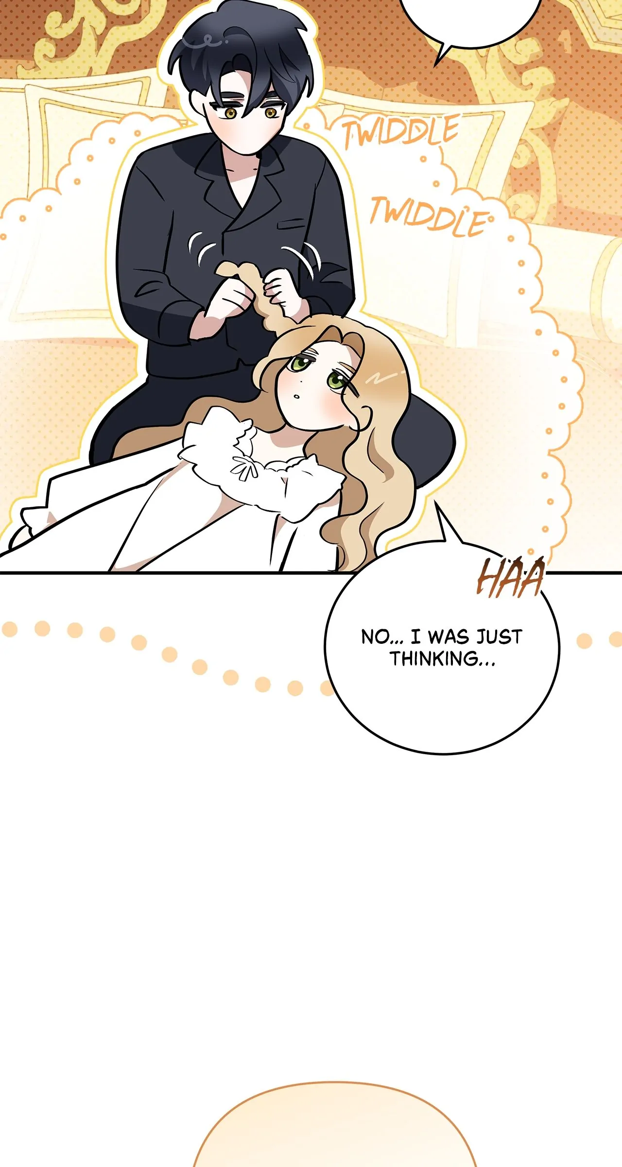 A Tipsy Marriage Proposal for the Emperor Chapter 62 page 69