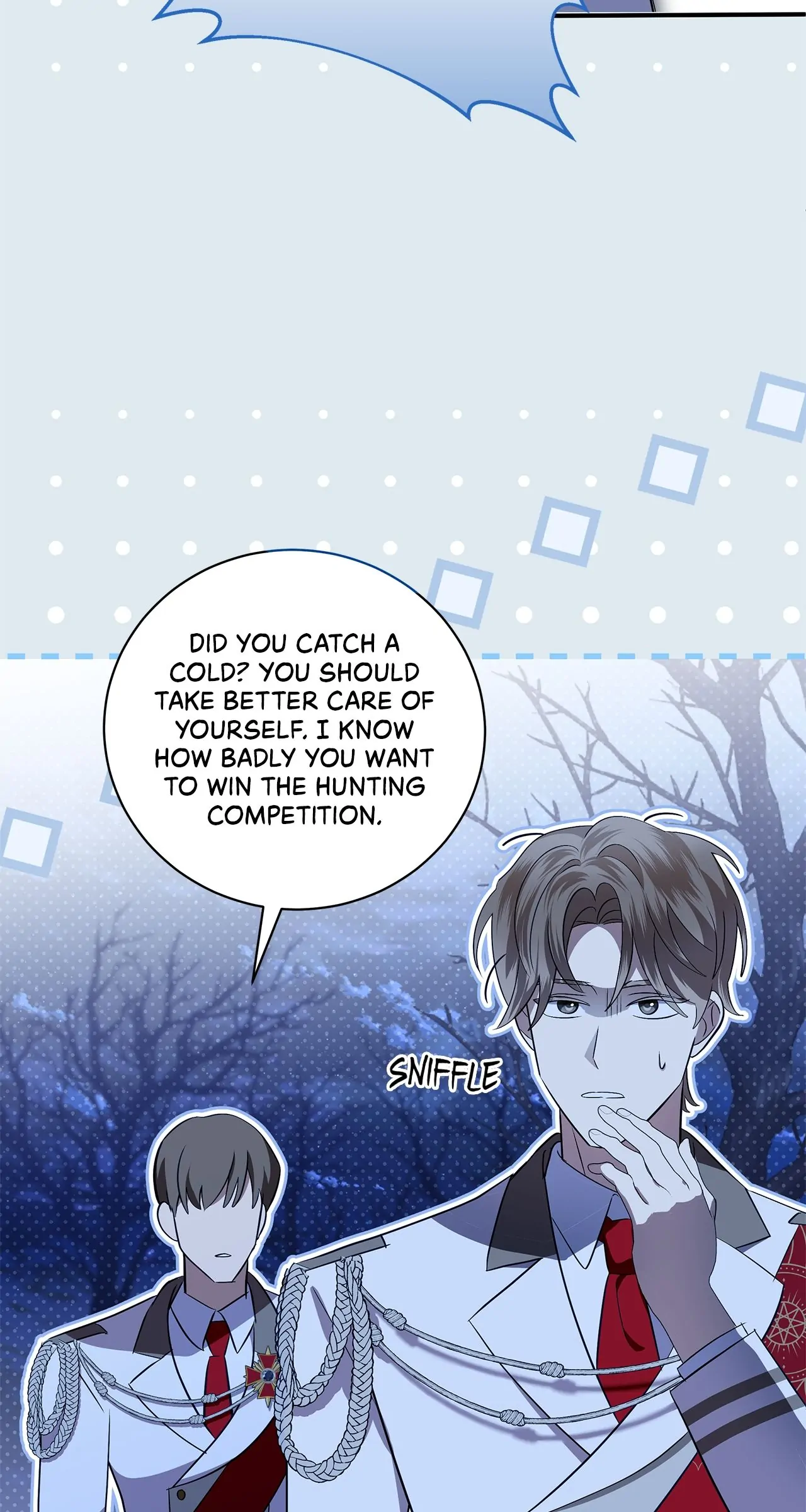 A Tipsy Marriage Proposal for the Emperor Chapter 62 page 71