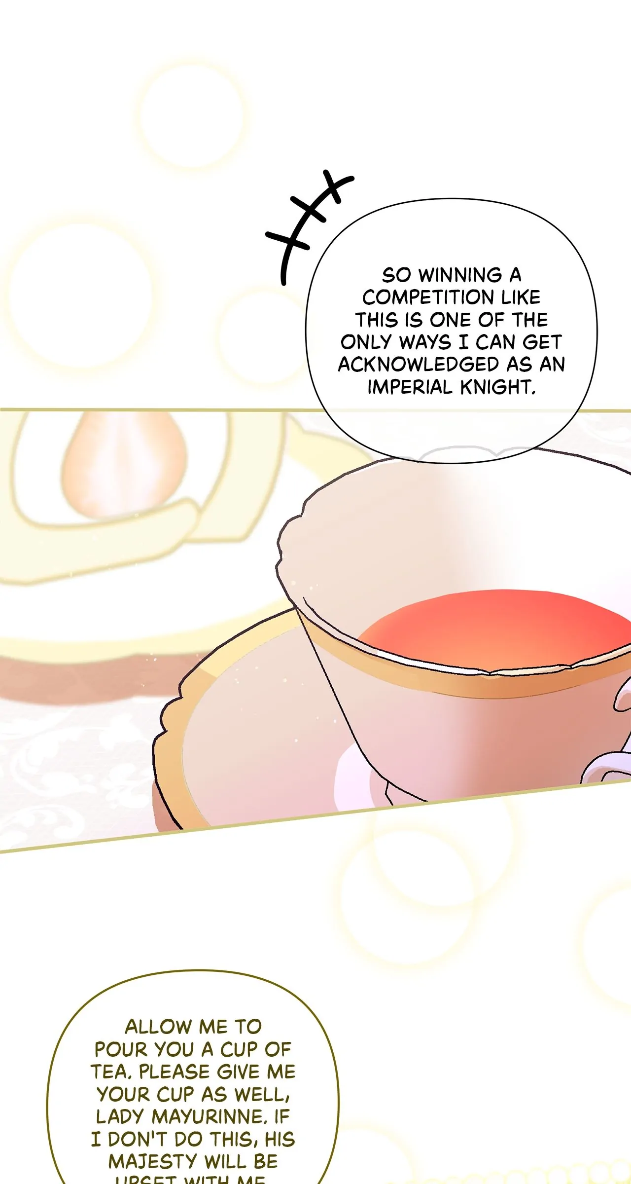 A Tipsy Marriage Proposal for the Emperor Chapter 62 page 7