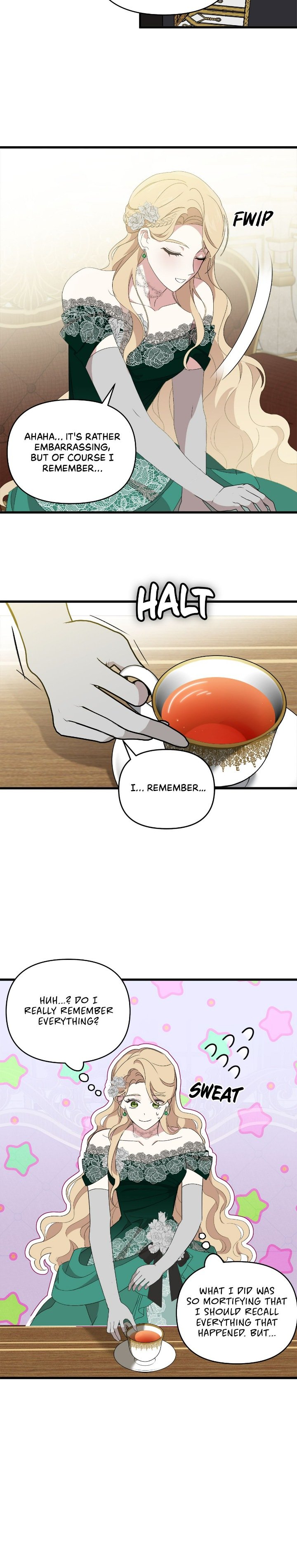 A Tipsy Marriage Proposal for the Emperor Chapter 7 page 14