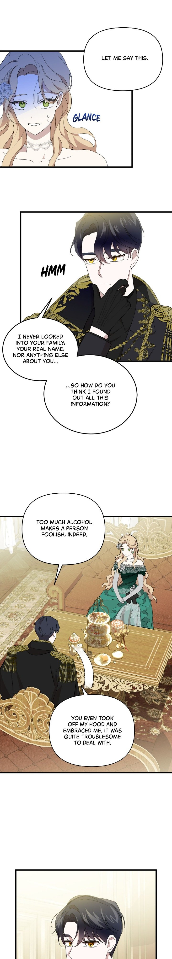 A Tipsy Marriage Proposal for the Emperor Chapter 7 page 15
