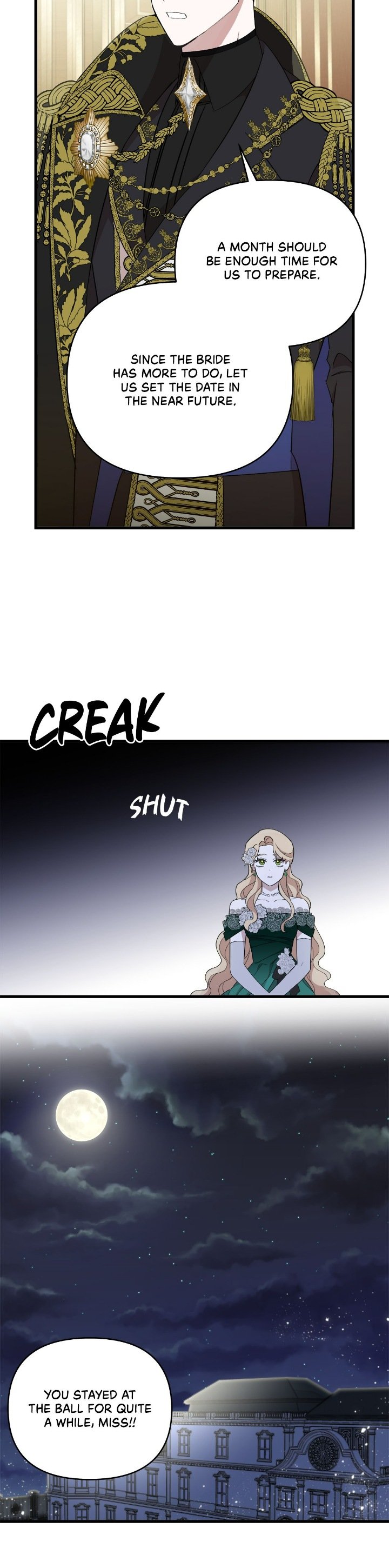 A Tipsy Marriage Proposal for the Emperor Chapter 7 page 16