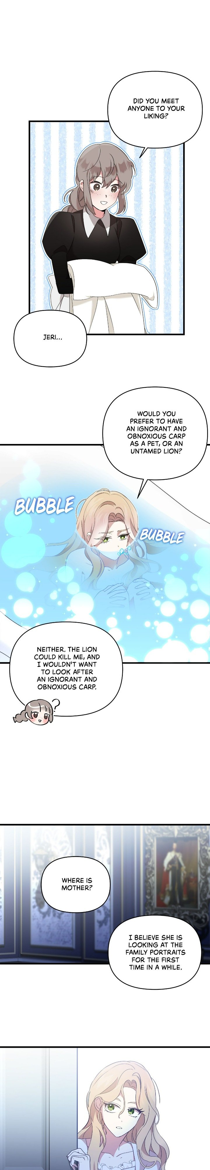 A Tipsy Marriage Proposal for the Emperor Chapter 7 page 17