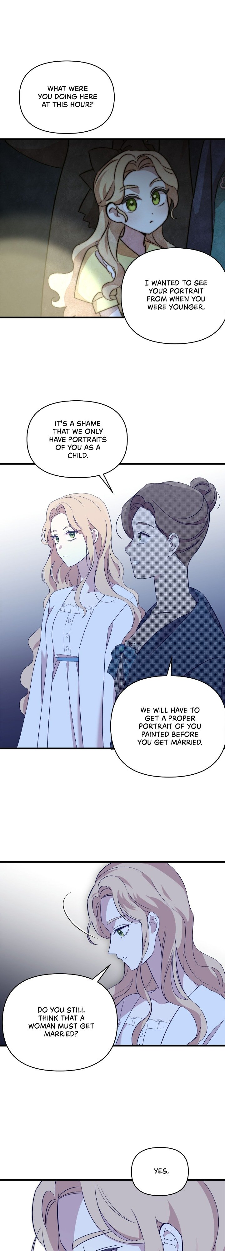 A Tipsy Marriage Proposal for the Emperor Chapter 7 page 19