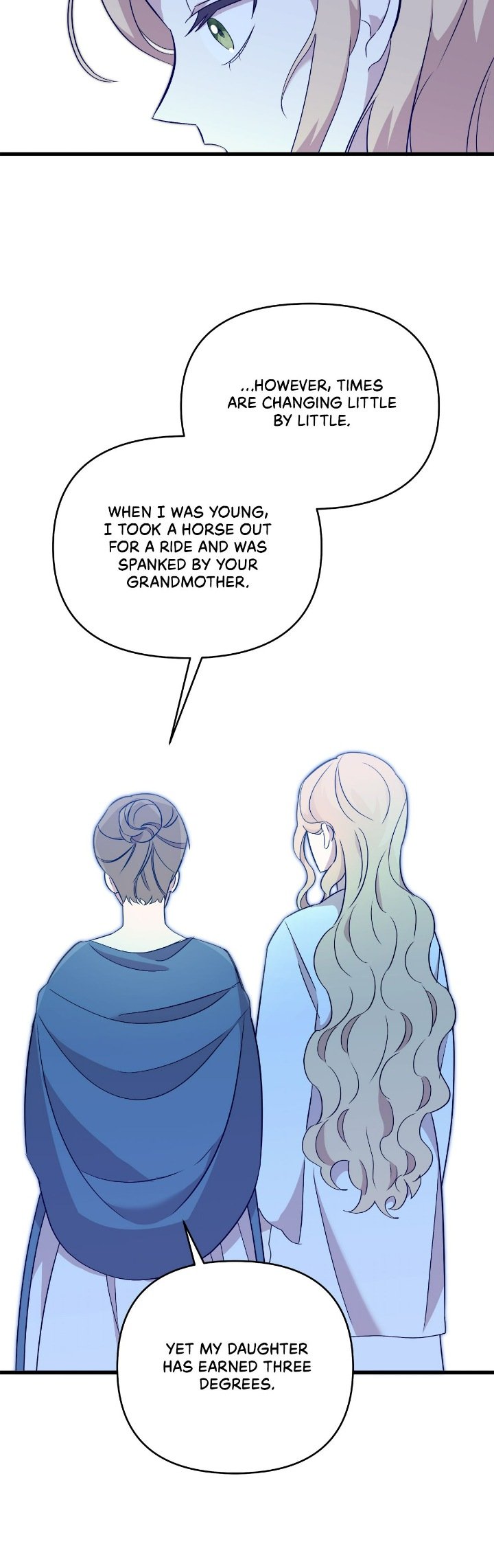 A Tipsy Marriage Proposal for the Emperor Chapter 7 page 20