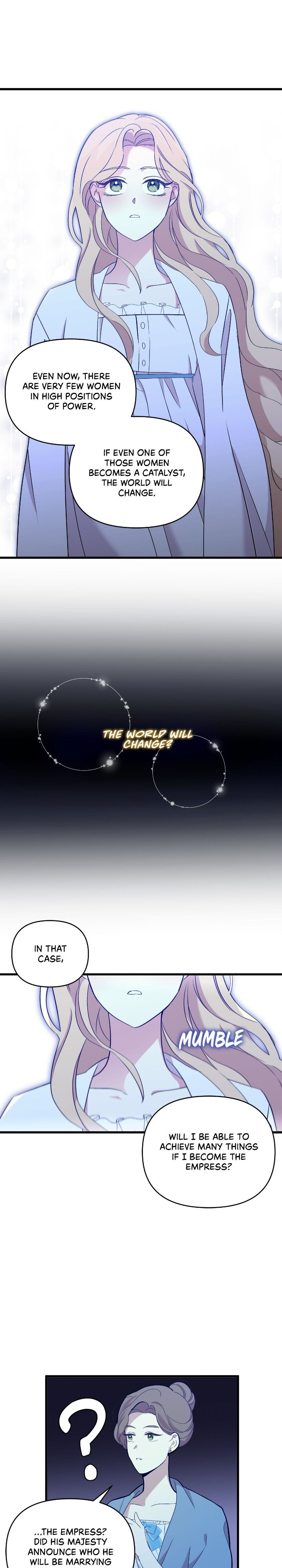 A Tipsy Marriage Proposal for the Emperor Chapter 7 page 21