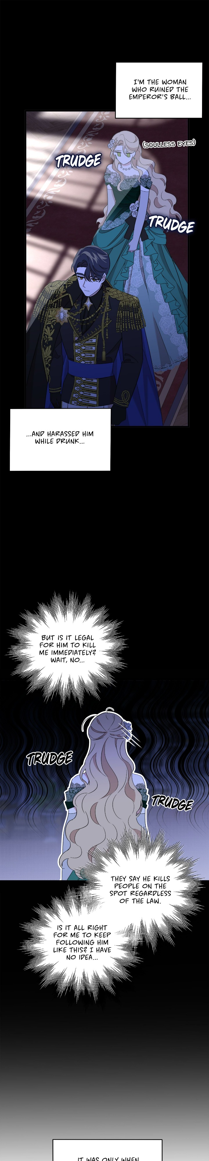 A Tipsy Marriage Proposal for the Emperor Chapter 7 page 7