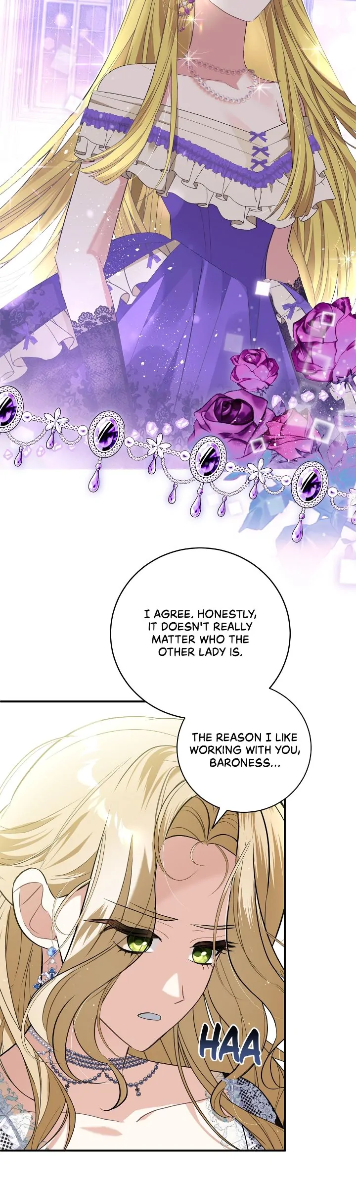 A Tipsy Marriage Proposal for the Emperor Chapter 70 page 11