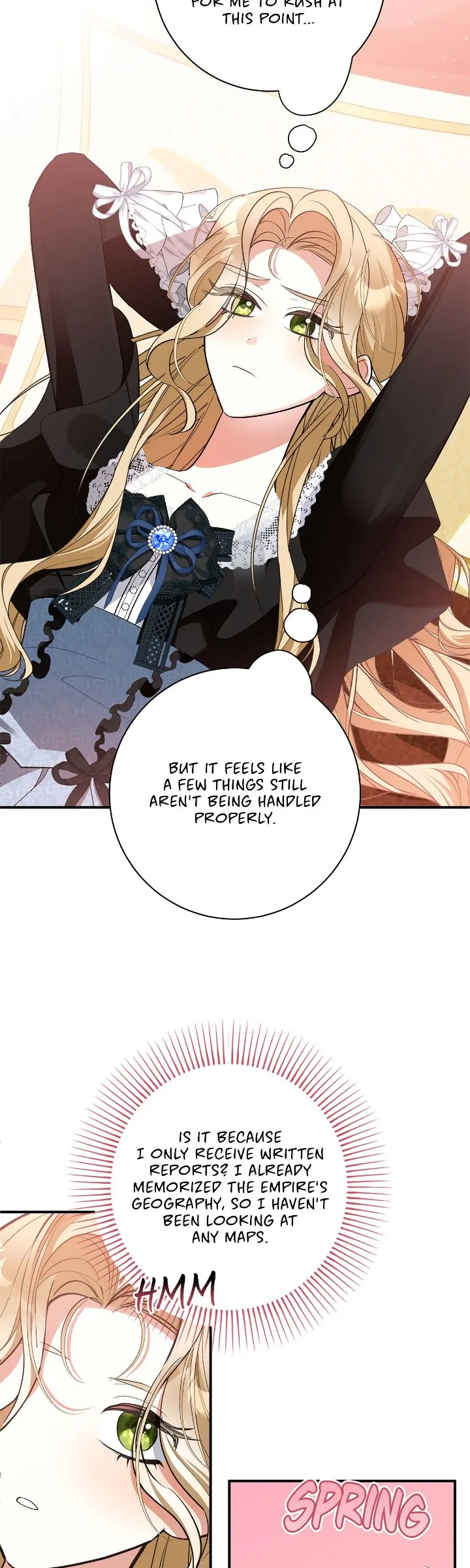 A Tipsy Marriage Proposal for the Emperor Chapter 70 page 16