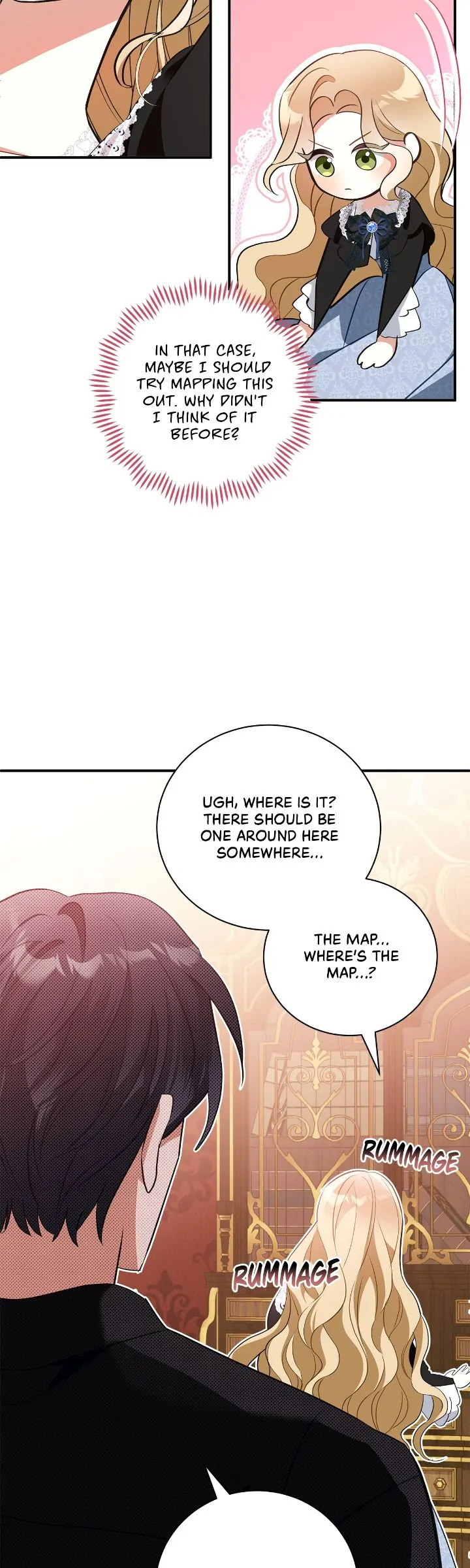 A Tipsy Marriage Proposal for the Emperor Chapter 70 page 17