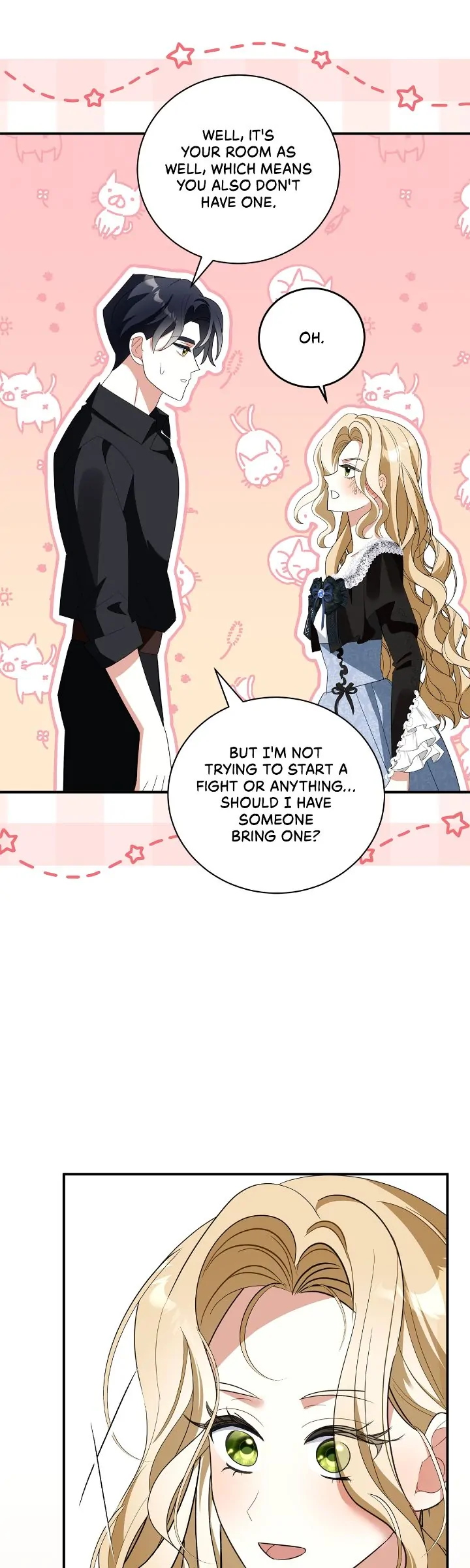A Tipsy Marriage Proposal for the Emperor Chapter 70 page 20