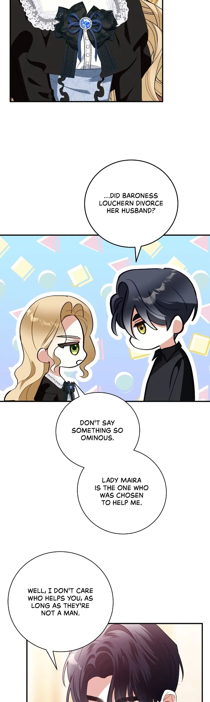A Tipsy Marriage Proposal for the Emperor Chapter 70 page 26