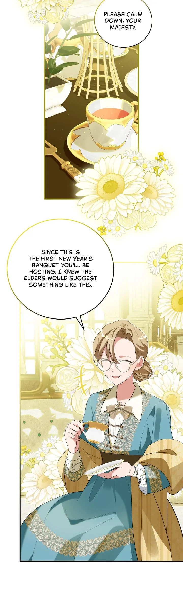 A Tipsy Marriage Proposal for the Emperor Chapter 70 page 2