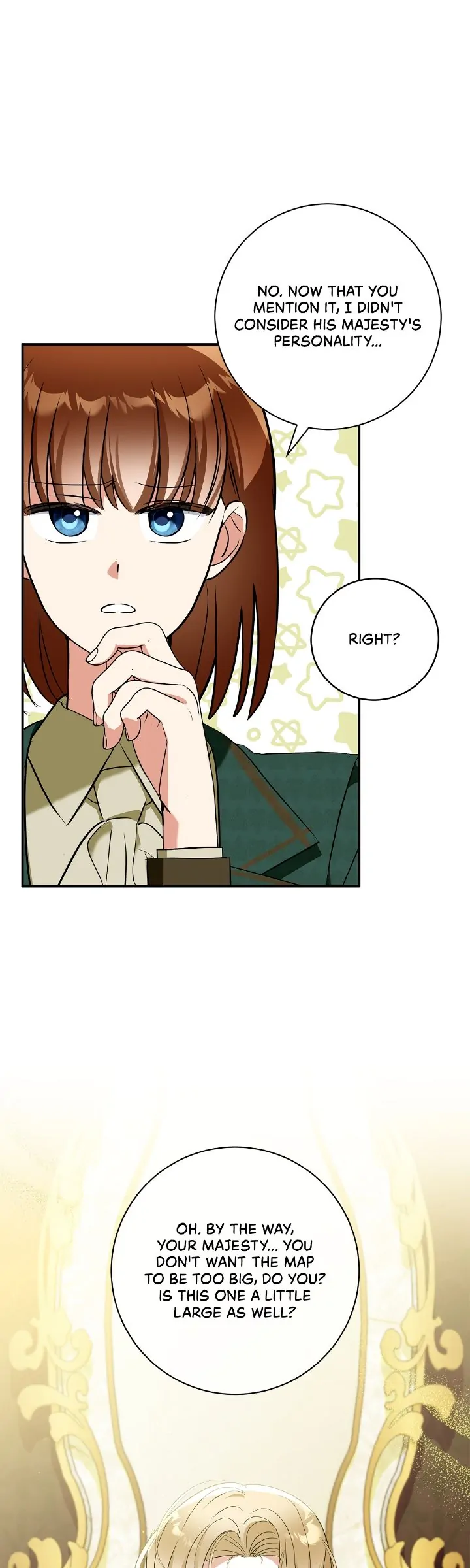 A Tipsy Marriage Proposal for the Emperor Chapter 70 page 35