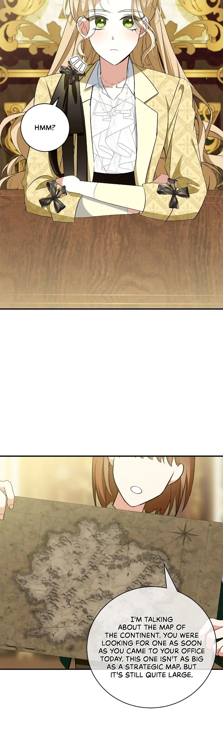 A Tipsy Marriage Proposal for the Emperor Chapter 70 page 36