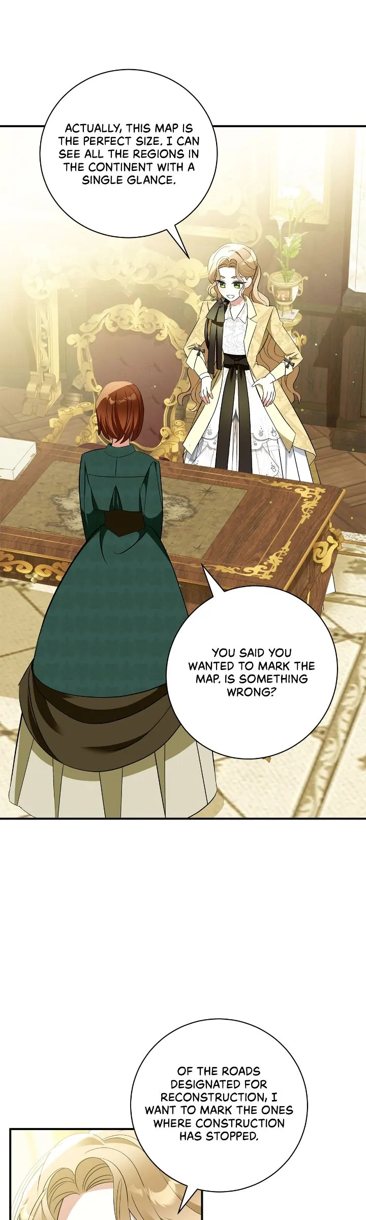 A Tipsy Marriage Proposal for the Emperor Chapter 70 page 37