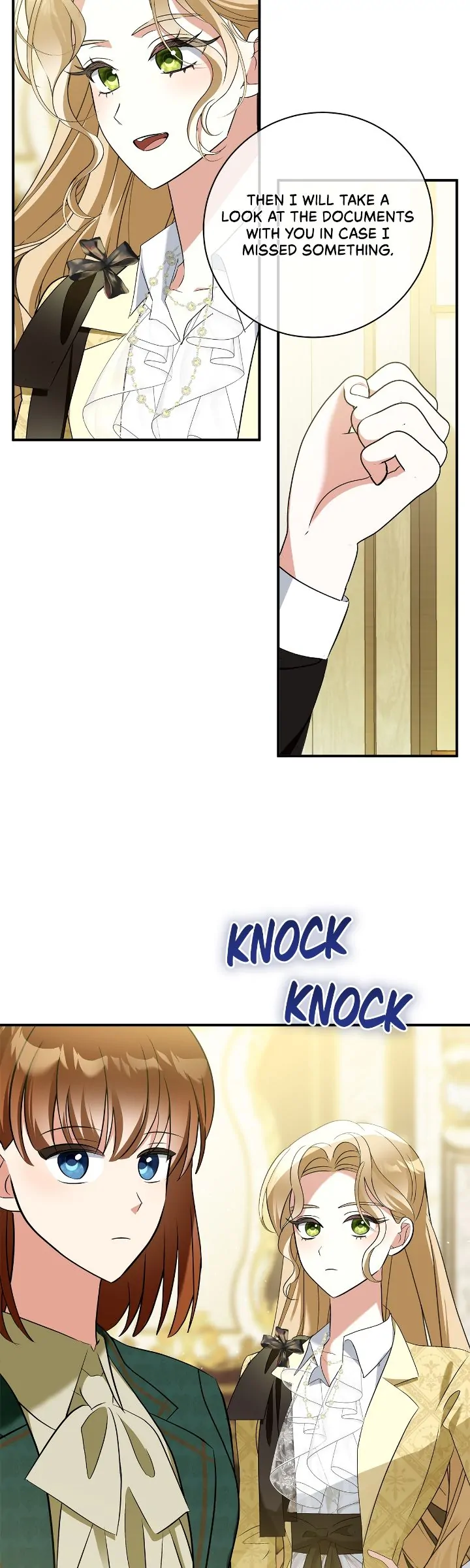 A Tipsy Marriage Proposal for the Emperor Chapter 70 page 38