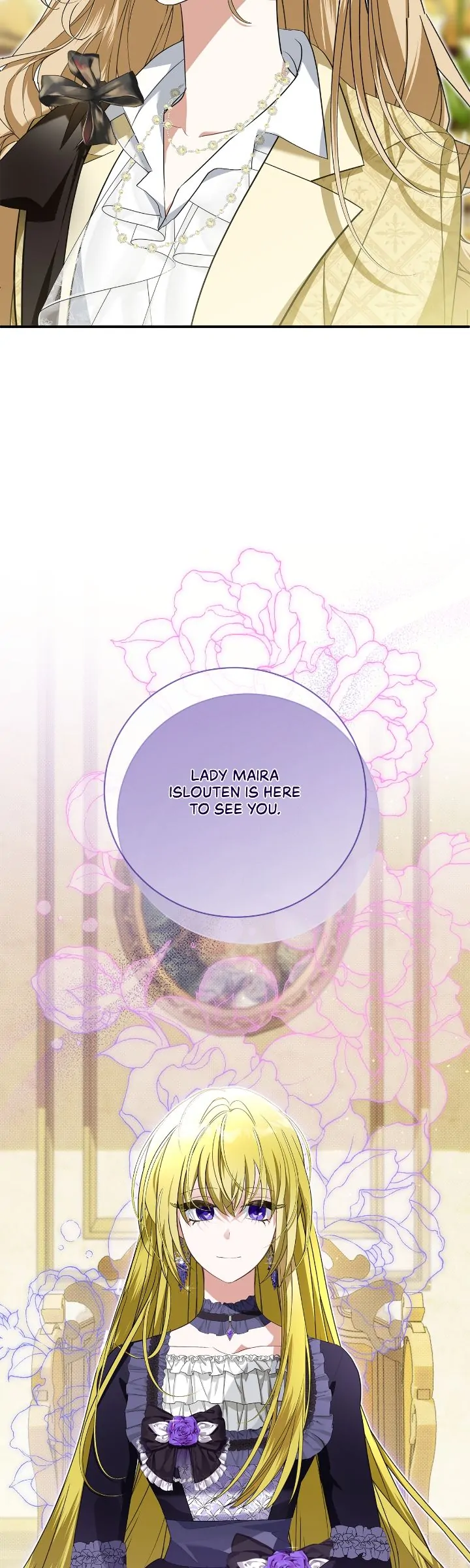 A Tipsy Marriage Proposal for the Emperor Chapter 70 page 41
