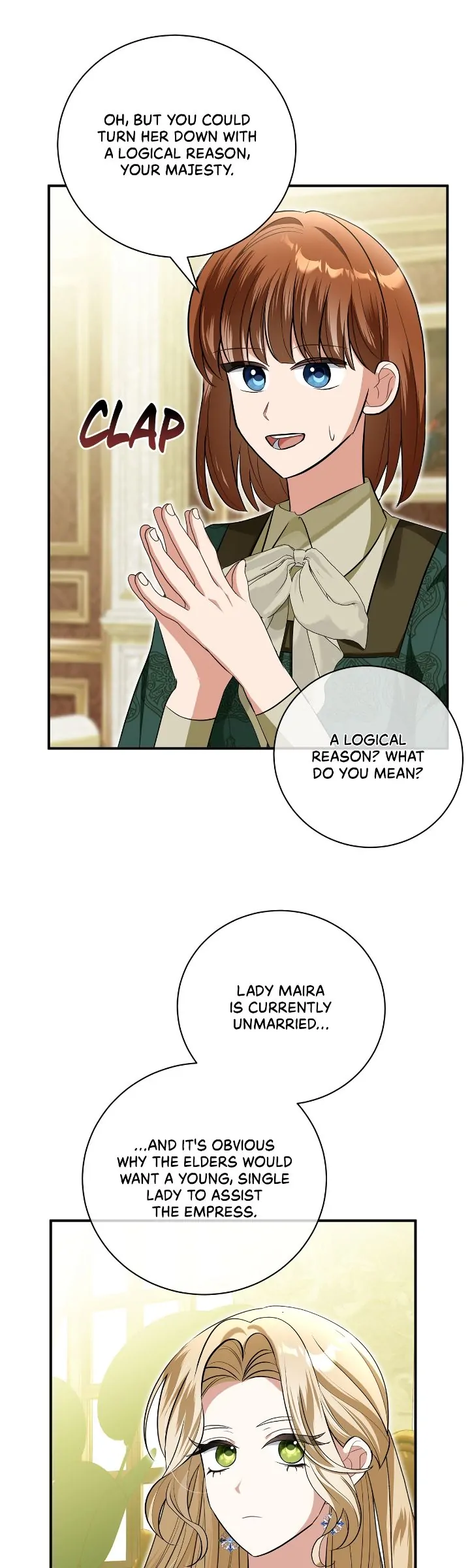 A Tipsy Marriage Proposal for the Emperor Chapter 70 page 5