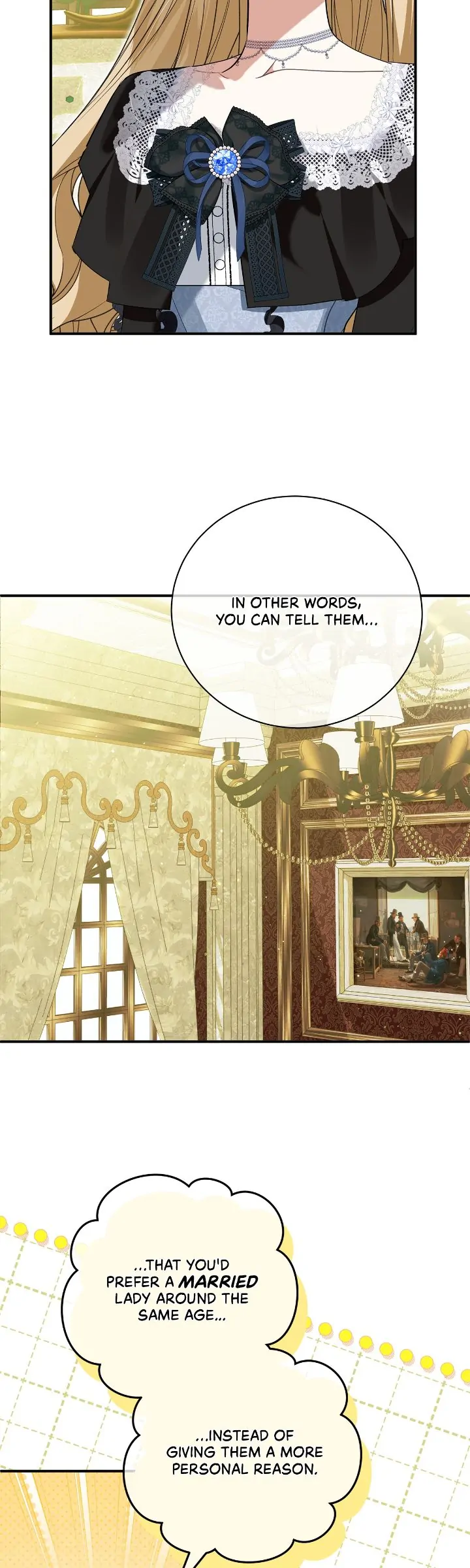 A Tipsy Marriage Proposal for the Emperor Chapter 70 page 6