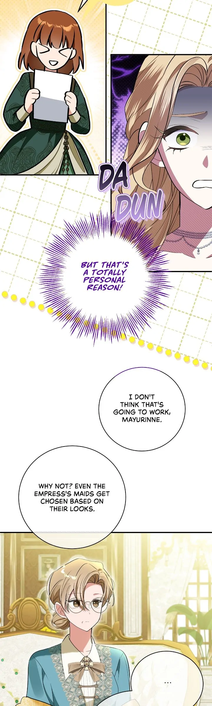 A Tipsy Marriage Proposal for the Emperor Chapter 70 page 7