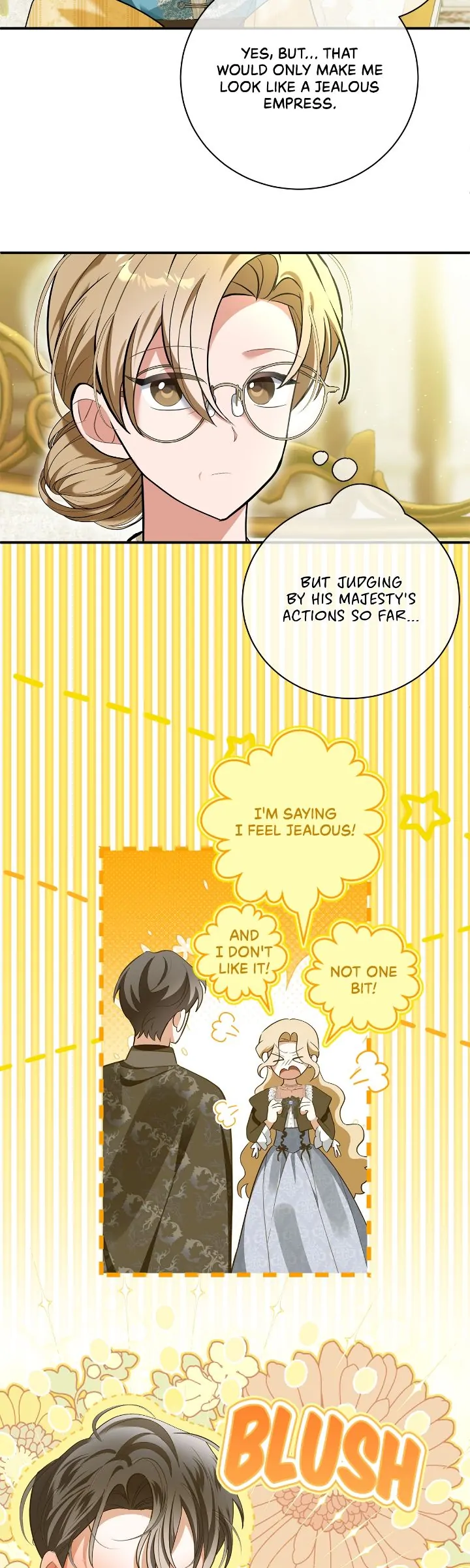 A Tipsy Marriage Proposal for the Emperor Chapter 70 page 8