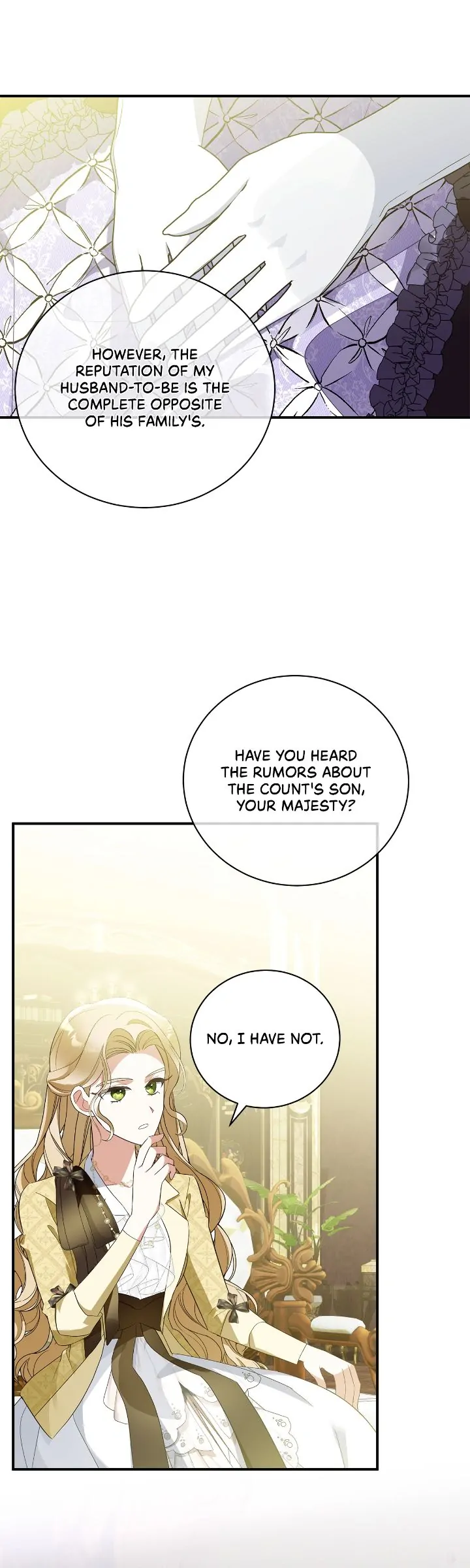 A Tipsy Marriage Proposal for the Emperor Chapter 71 page 10