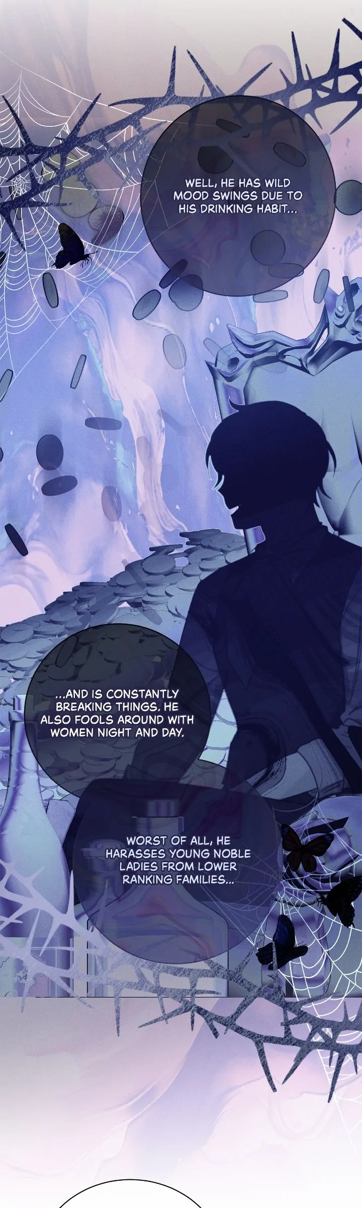 A Tipsy Marriage Proposal for the Emperor Chapter 71 page 11