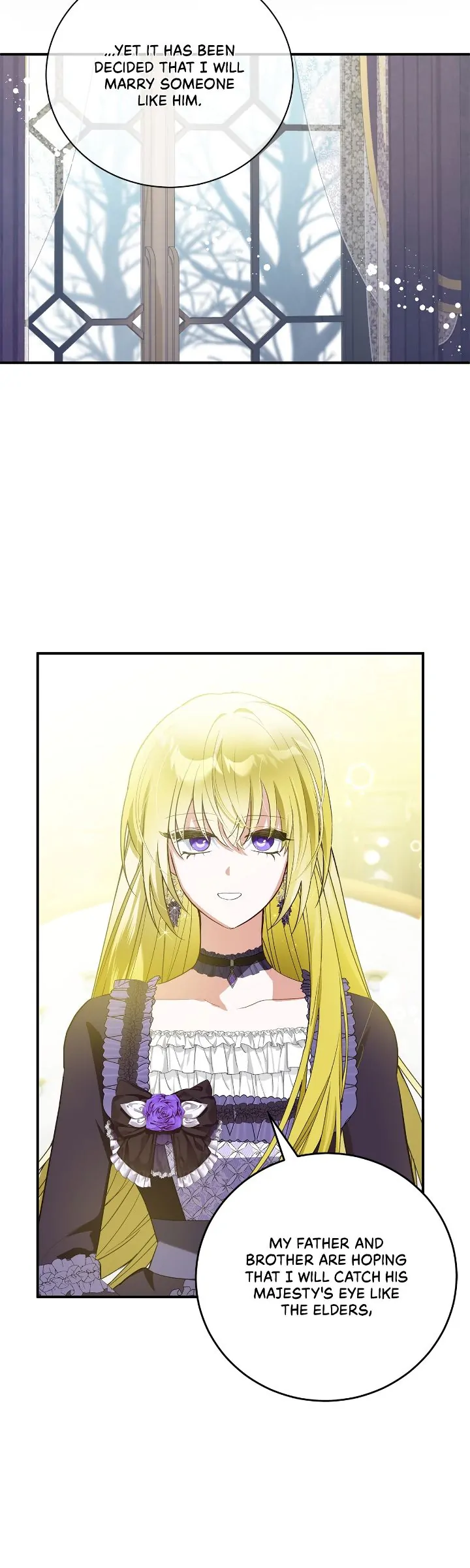A Tipsy Marriage Proposal for the Emperor Chapter 71 page 12